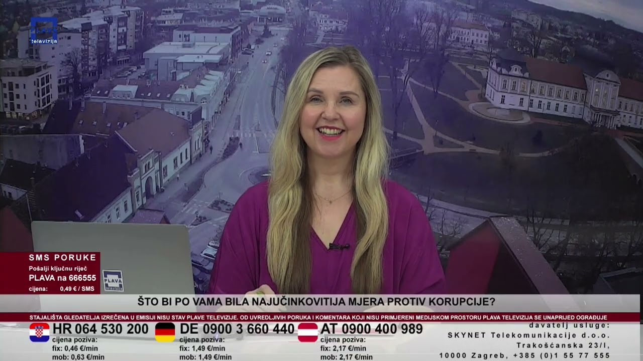 DEMOKRACIJA 12.02.2026.