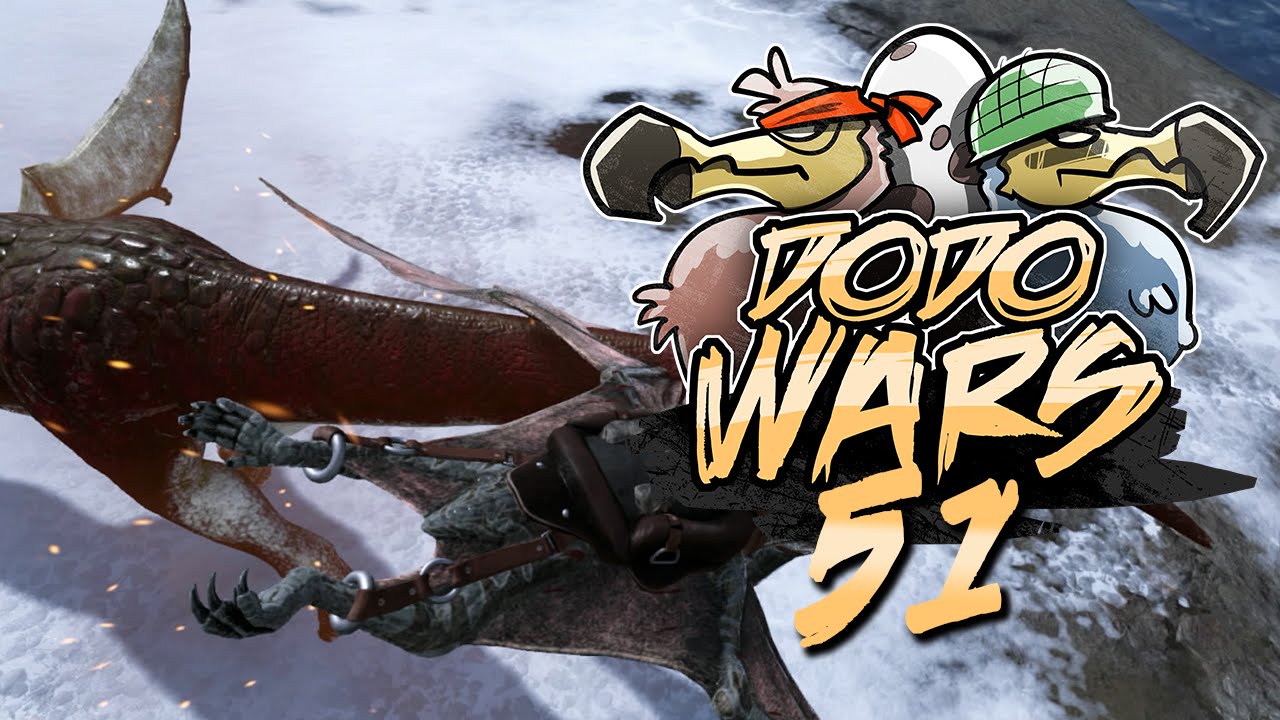 Dodo Spars 51 | Zickenkrieg