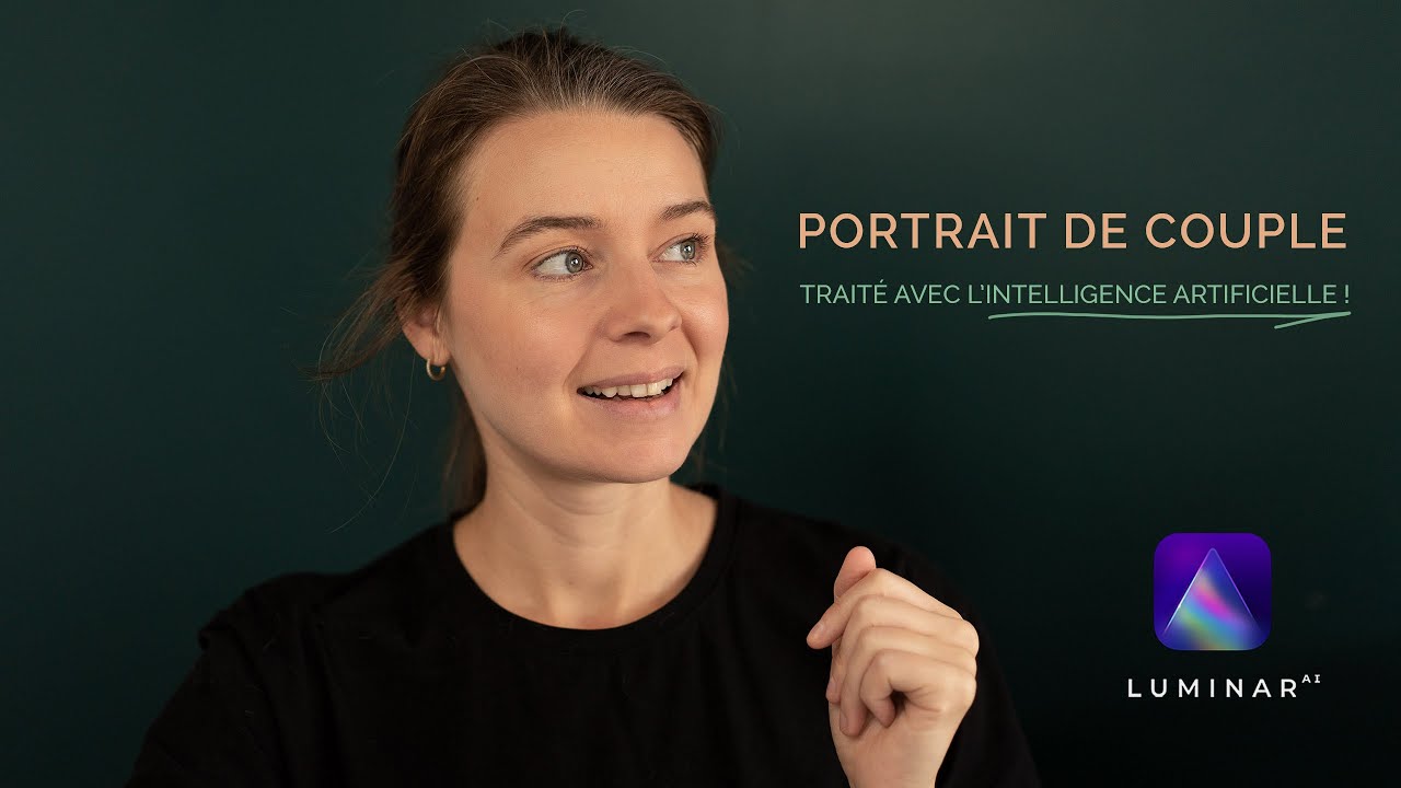 Luminar : La solution ultime pour magnifier vos photos de couple comme un.e pro