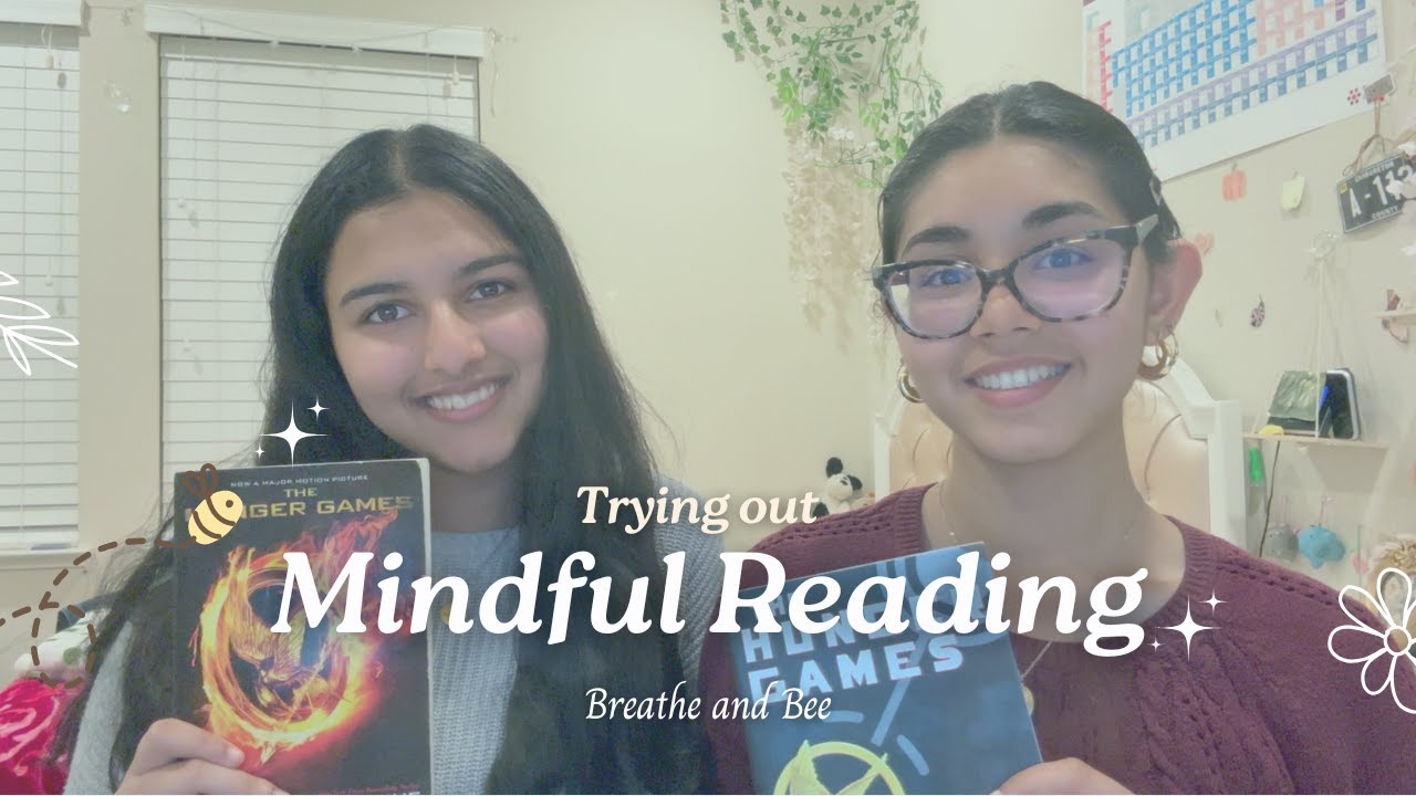 Practicing Mindful Reading 𓍢ִ໋☕️✧˚ ༘ ⋆📖