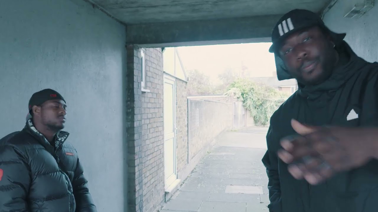 Paul Stephan feat Kruz Leone - TUFF (produced by BexBlu & t.o)