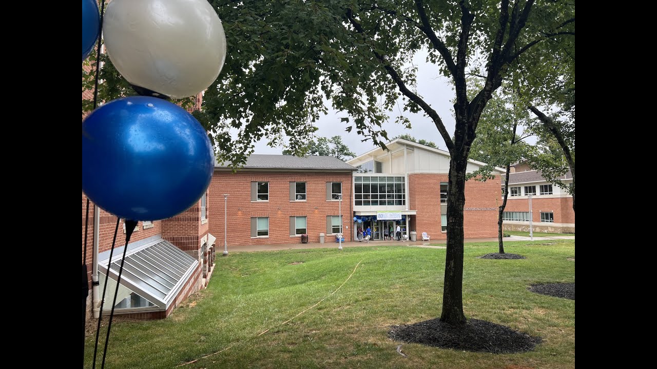 Welcome to The Langley School Crossroads Building!