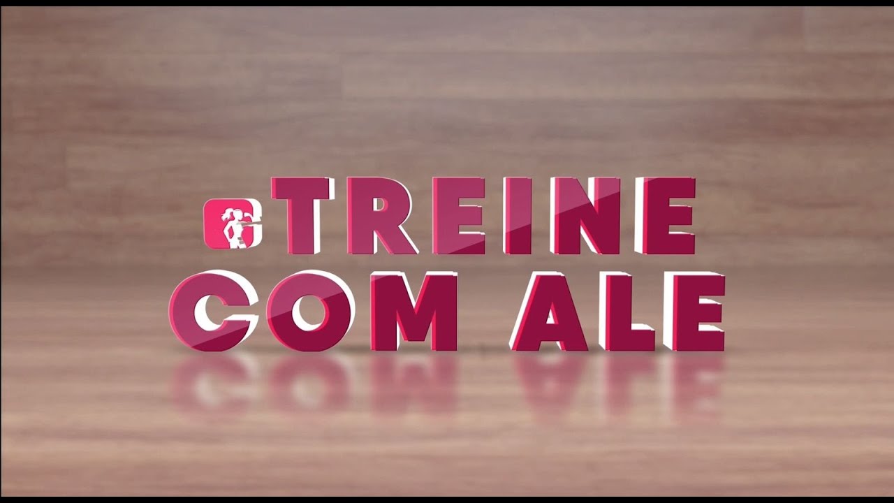 Treine com Ale - Abs on Fire