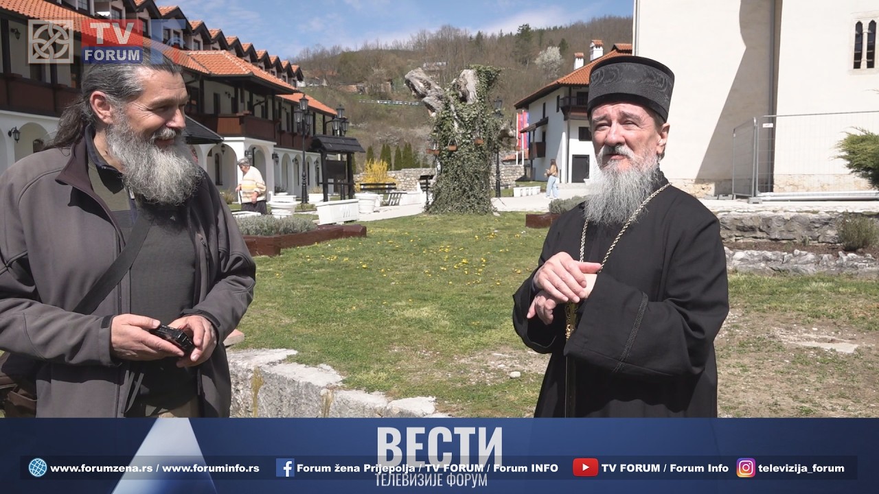 TV FORUM 10.04.2026. VESTI