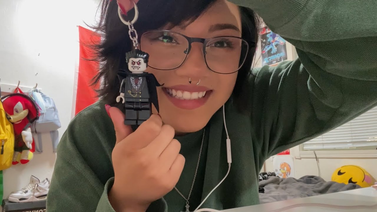 ASMR~ ADHD Relief (Focus on Random Objects)