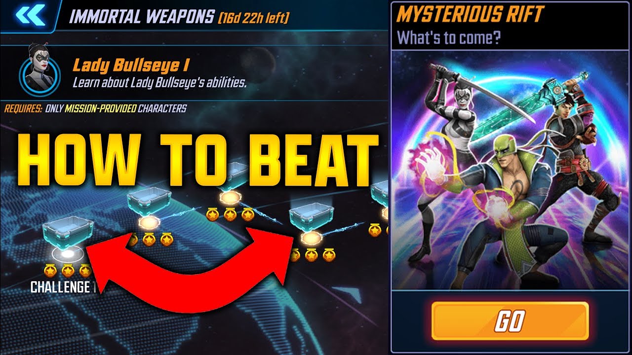 ТАИНСТВЕННЫЙ РАЗЛОМ — КАК ПРОЙТИ — Разочаровывающий игровой процесс — MARVEL Strike Force — MSF