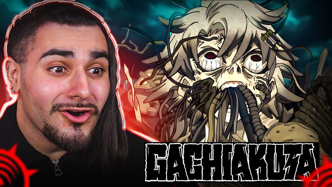 Metalhead reacts to Gachiakuta Openings AND Endings !!