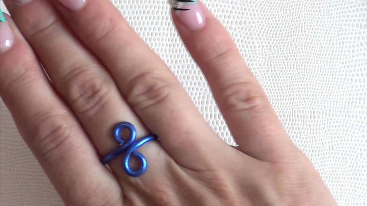 ► [ TUTO ] Planche Wig Jig Bague Anneau simple