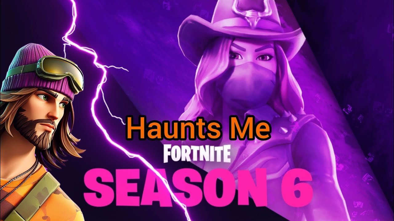 Fortnite (Chapter 1 Season 6) - Haunts Me: Season Review