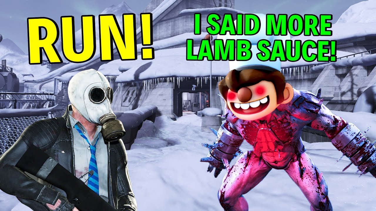 Rage is back on the menu bois - Killing Floor 2 & Overcooked 2 Funny moments and fails