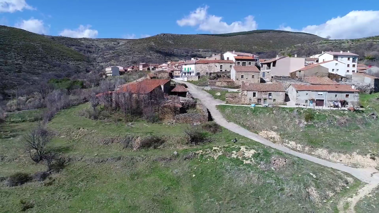 Horcajo en dron por DSM