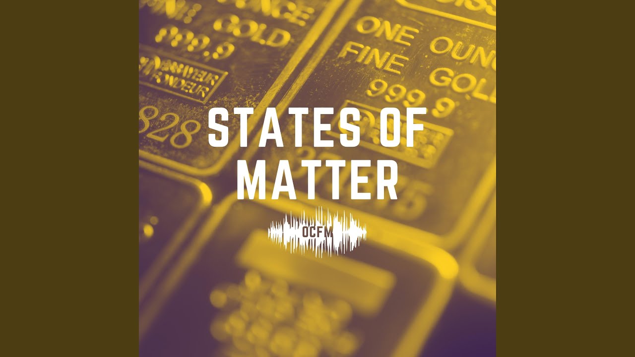 States Of Matter