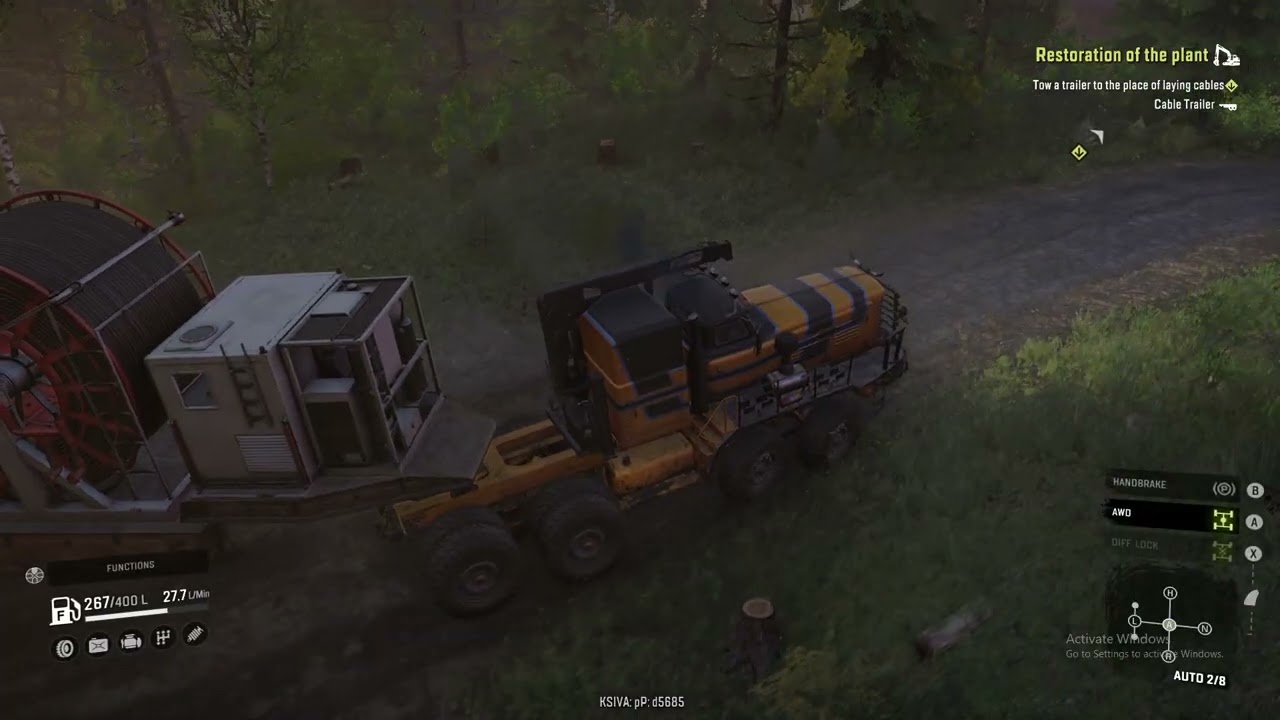 Abandoned Collective Farm Ep. 35