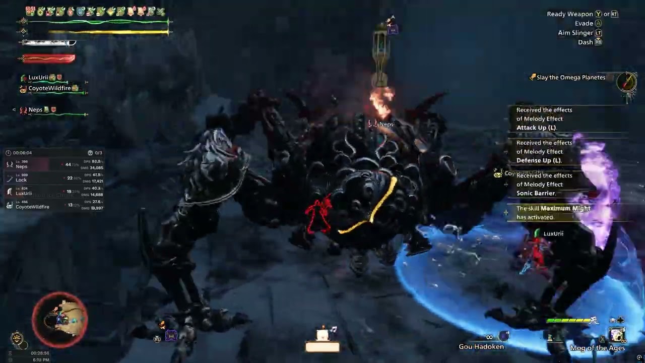 Sub 12 Savage Victory
