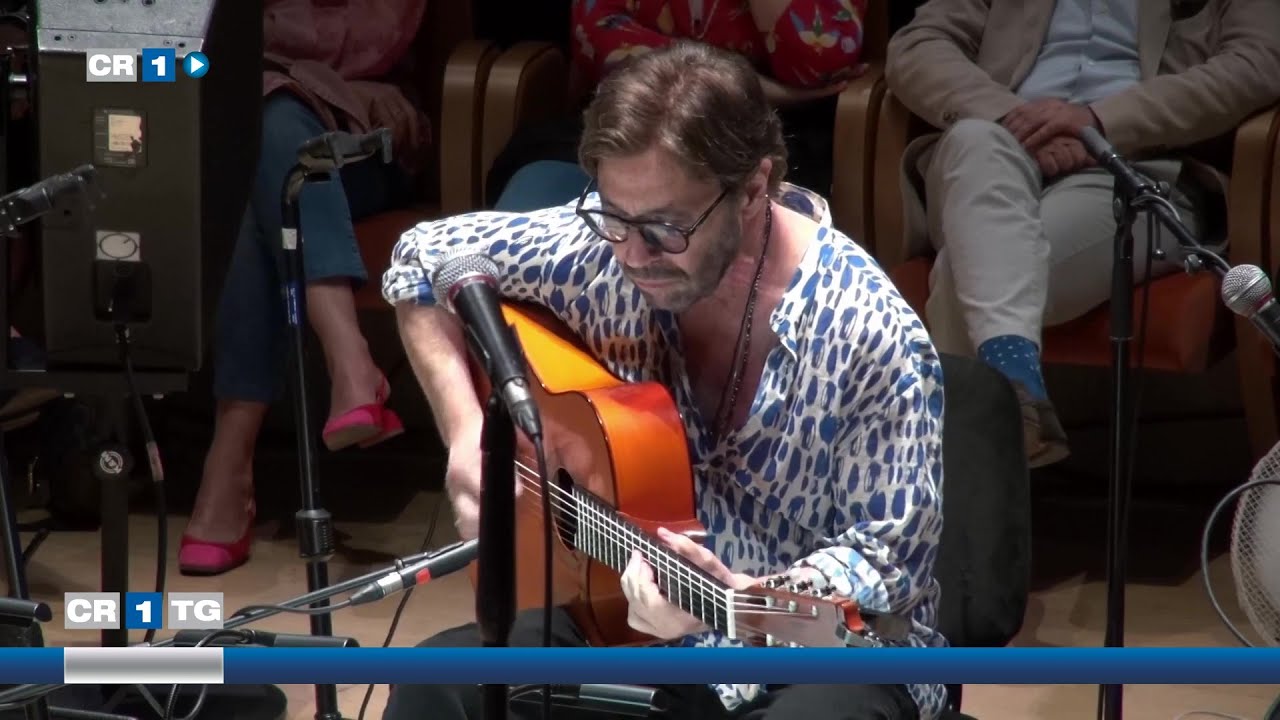 CremonaJazz, il chitarrista Al Di Meola inaugura la decima edizione