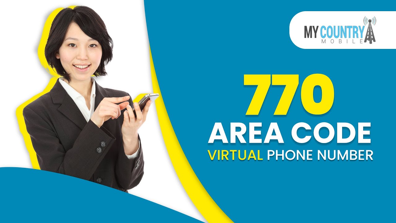 770 area code - My Country Mobile