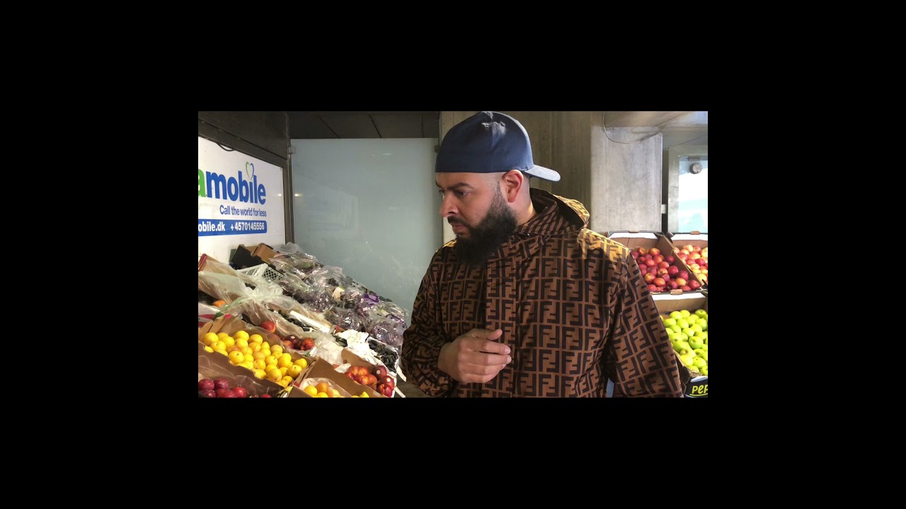 Ramadan Dag 1