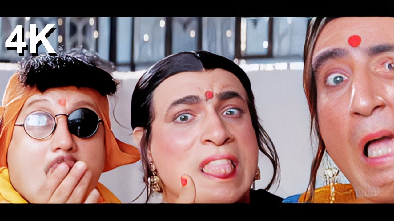 सुपरहिट PARODY गाना | Eena Meena Deeka 1994 | 90s Sudesh Bhosale Song | Anupam Kher & Kader & Shakti