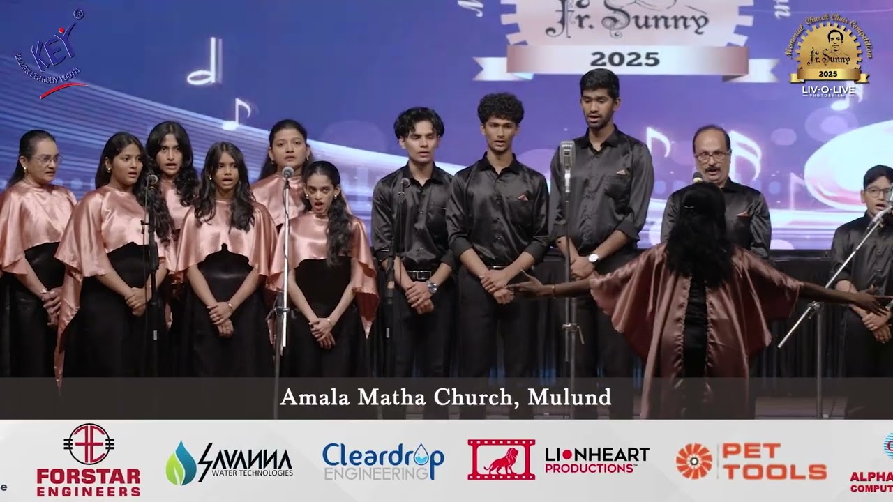 Amala Matha Church, Mulund | Chest No.11 | FSMCC25