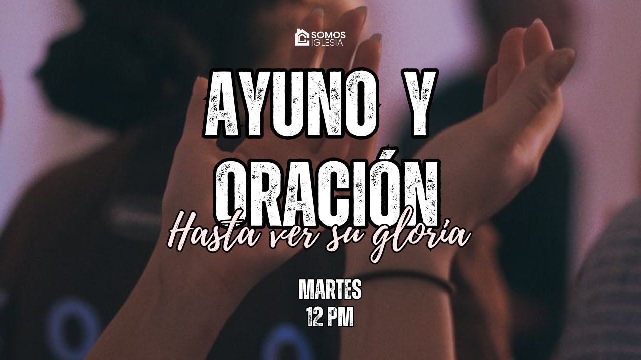 🔴  Ayuno y Oración | 13 de Enero 🔴 🔝 💒 🙌 🙏