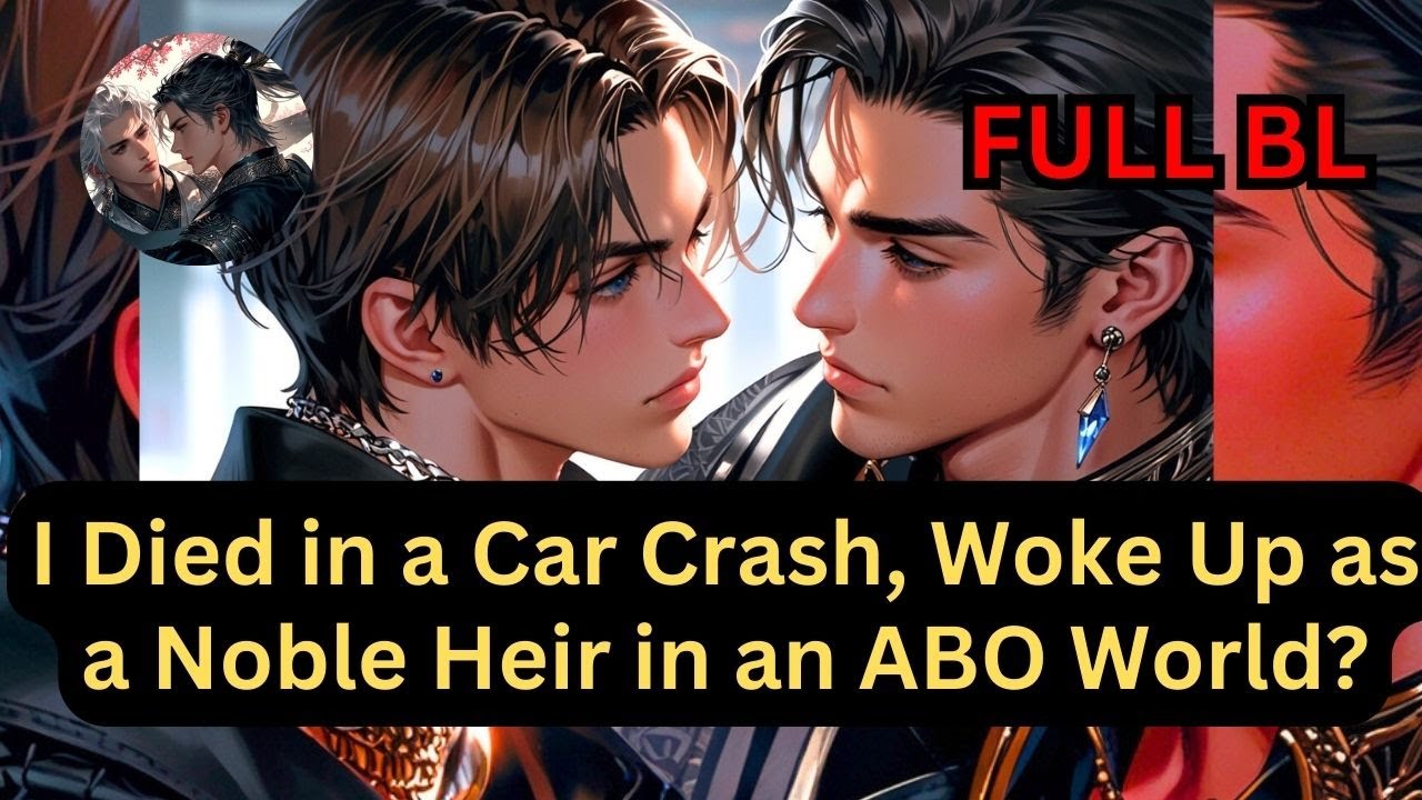 I Died in a Car Crash… Woke Up as a Noble Heir in an ABO World?! #bl #omegaverse  #transmigration