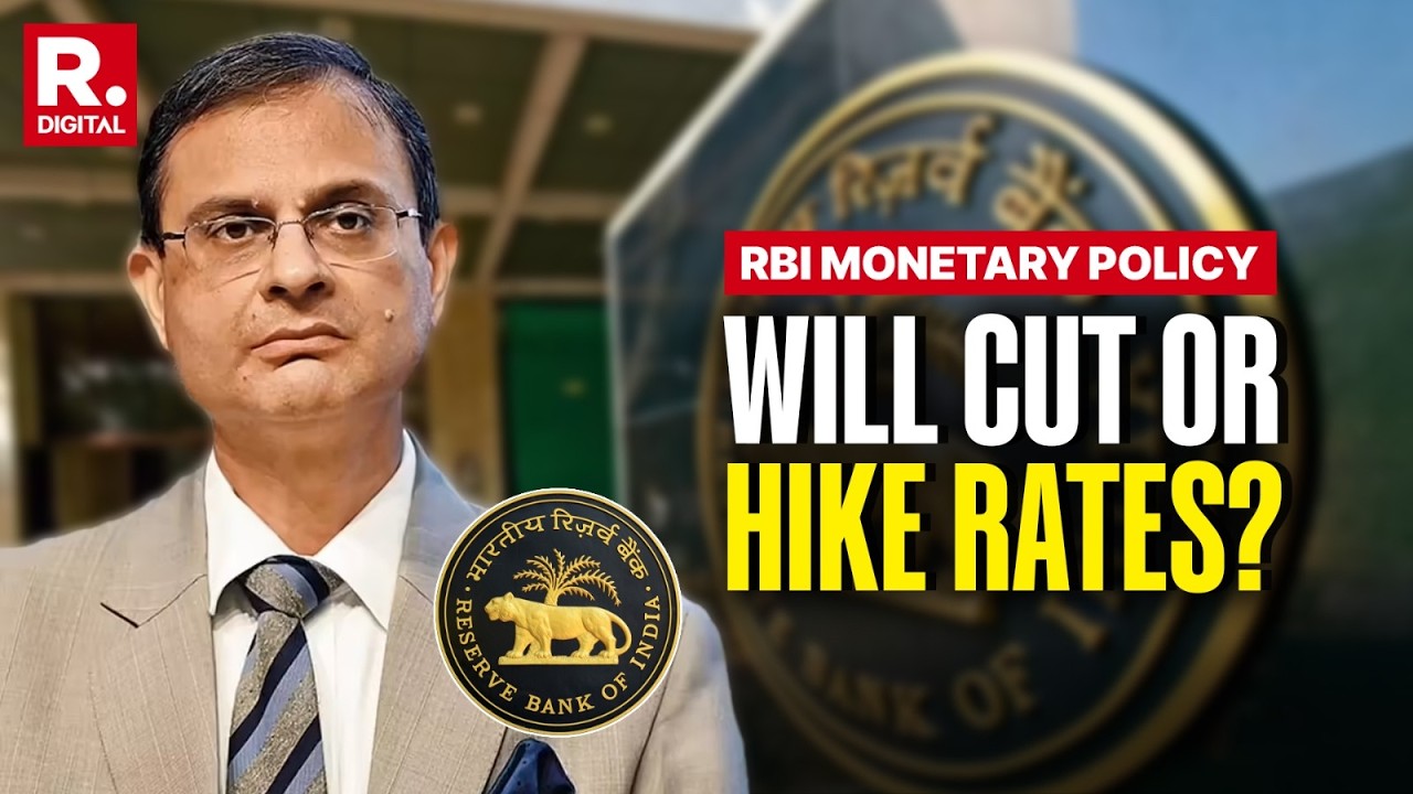 In Depth: RBI Monetary Policy Committee Meeting Begins | Will RBI Cut Or Hike Rates Amid Crisis?