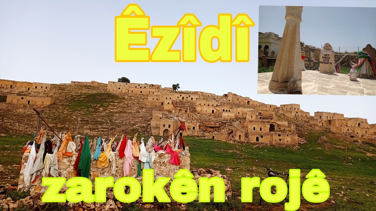 Kefnas (Çayırlı) u Denwan(Çorekli) Gundê Ezidiya (Midyat)