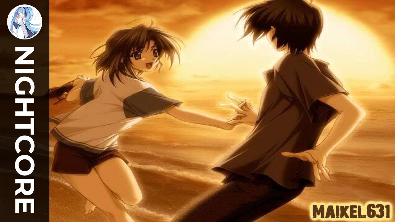 Nightcore - Amigos