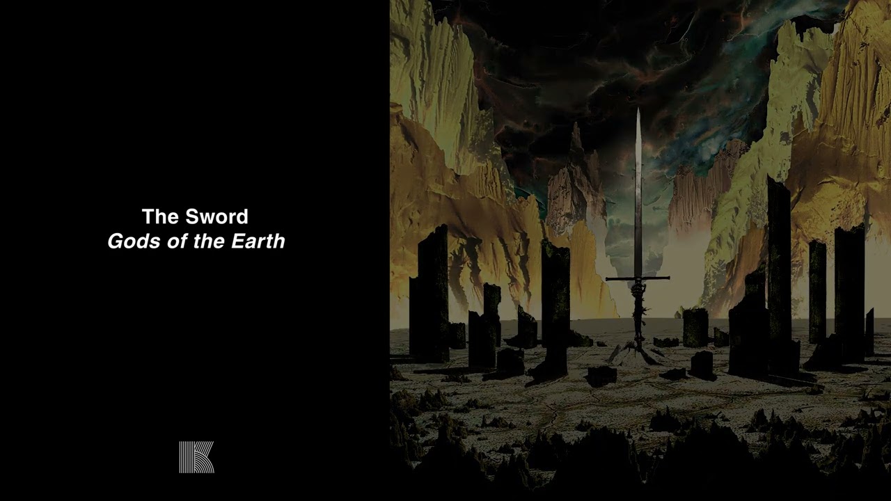 The Sword - Gods of the Earth (Full Album Stream)