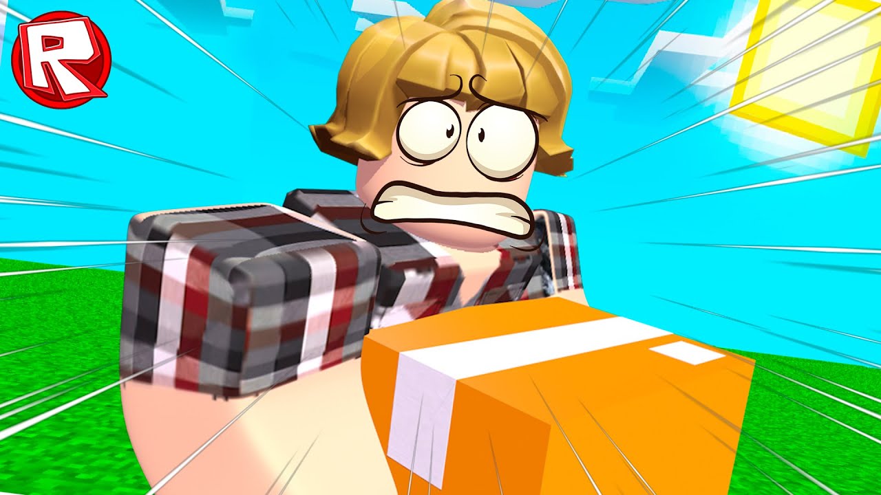 СИМУЛЯТОР ДОСТАВКИ В РОБЛОКС! | Roblox 