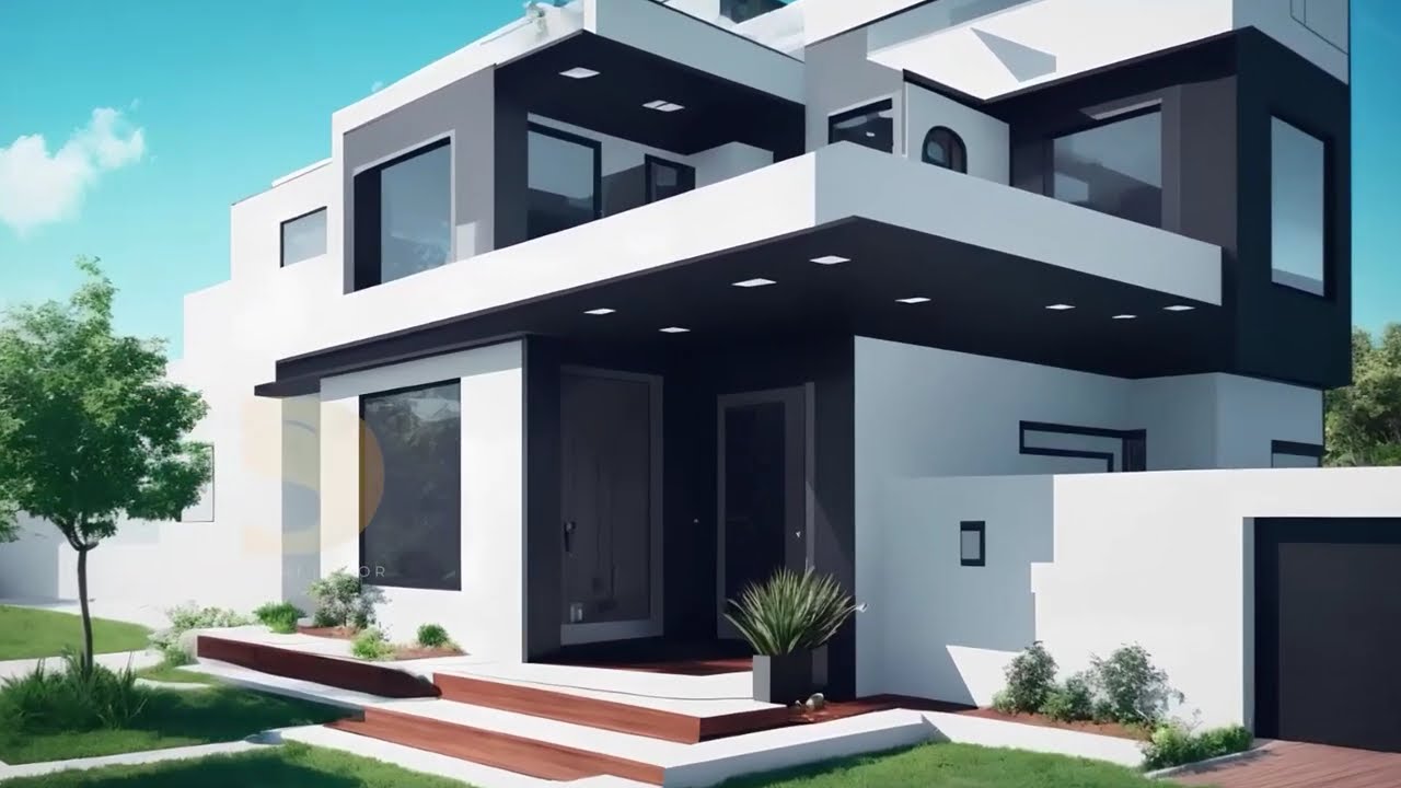 The Best of the Best: 50 Home Elevation Designs for Inspiration || Top 50 Home exterior 2025