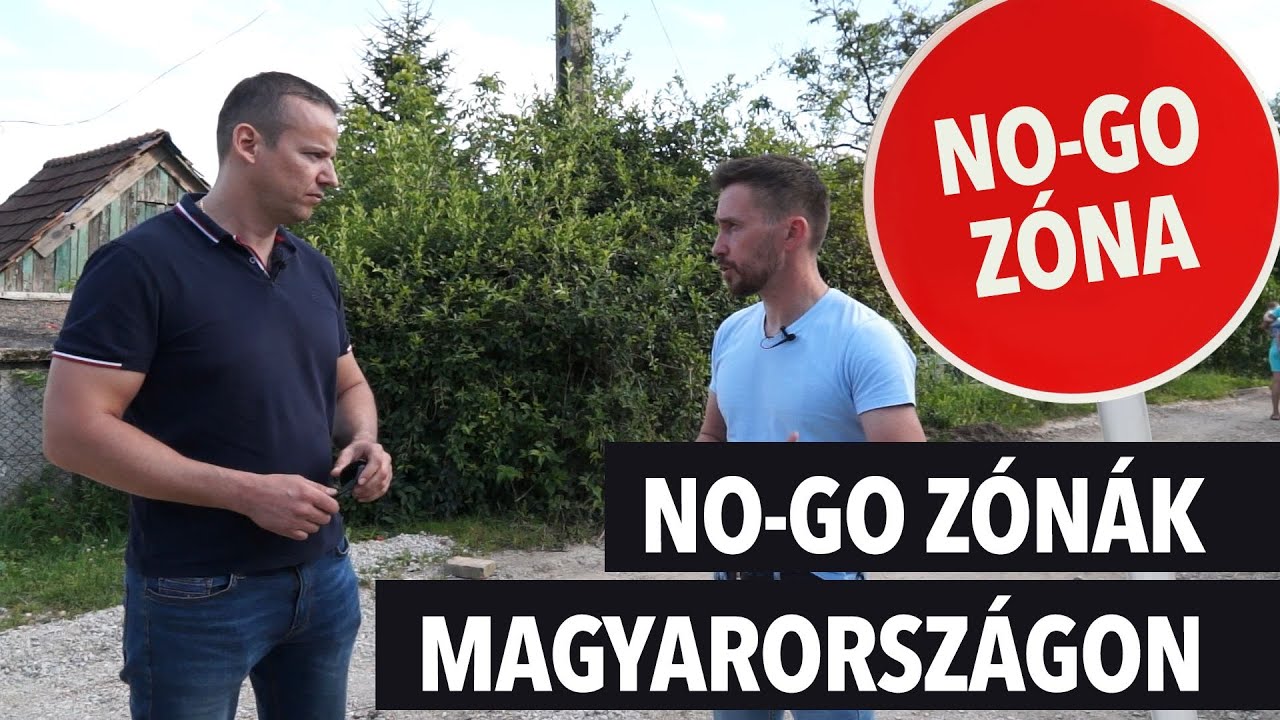 NO-GO Z&Oacute;N&Aacute;K MAGYARORSZ&Aacute;GON?