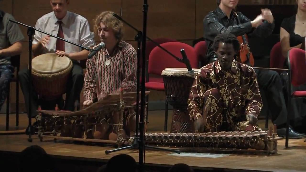 Maria Pomianowska - Chopin w Afryce
