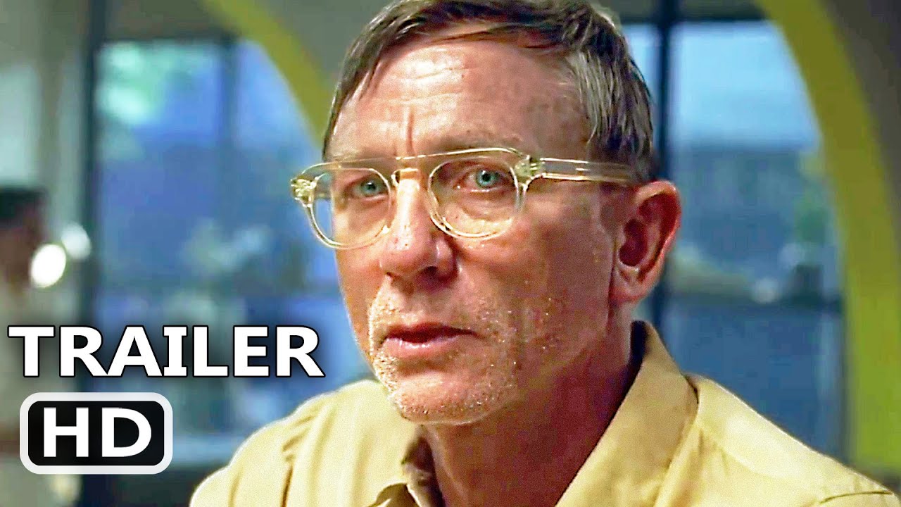 Квир Трейлер 🔥 русские субтитры ★ Daniel Craig
