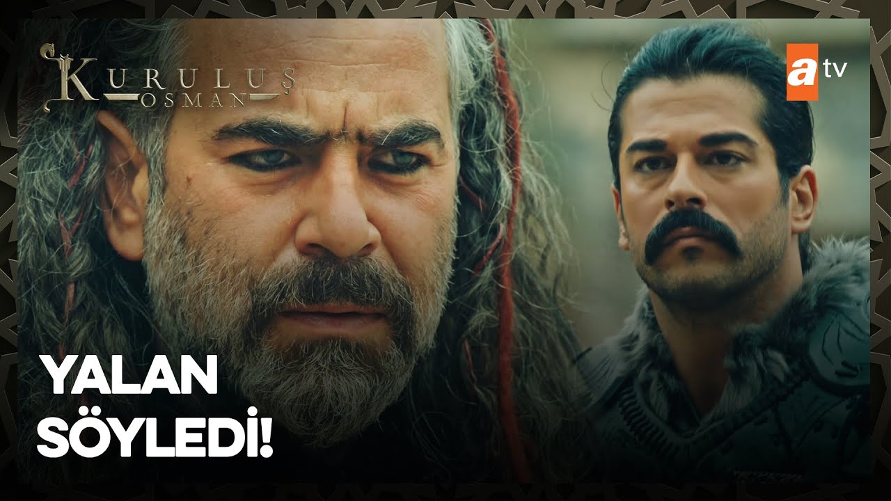 Balgay ve Osman istediğini alamadı! | Kuruluş Osman Efsane Sahneler 1. Sezon