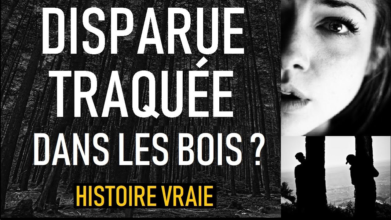 DISPARUE ET TRAQU&Eacute;E DANS LES BOIS ? L'HISTOIRE VRAIE D'ELOISE LINDSAY (#DMKMY)