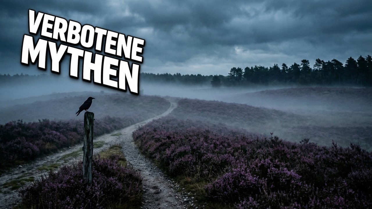 Die verbotenen Mythen der Heide – 10 verstörende Legenden