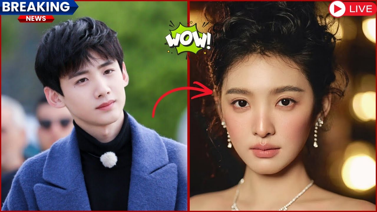 The Silent Moment That Shook Weibo Night 2025 | Bai Jingting & Zhang Ruonan