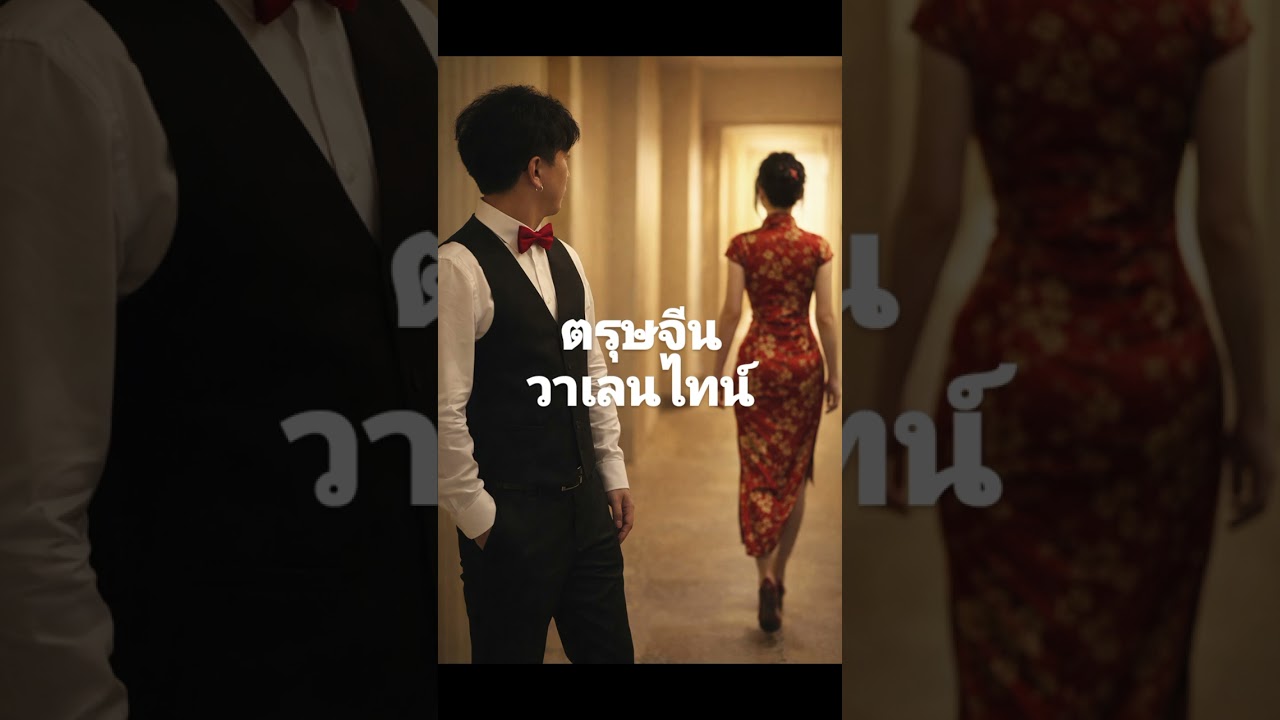 ตรุษจีนวาเลนไทน์ by pu sarakham music