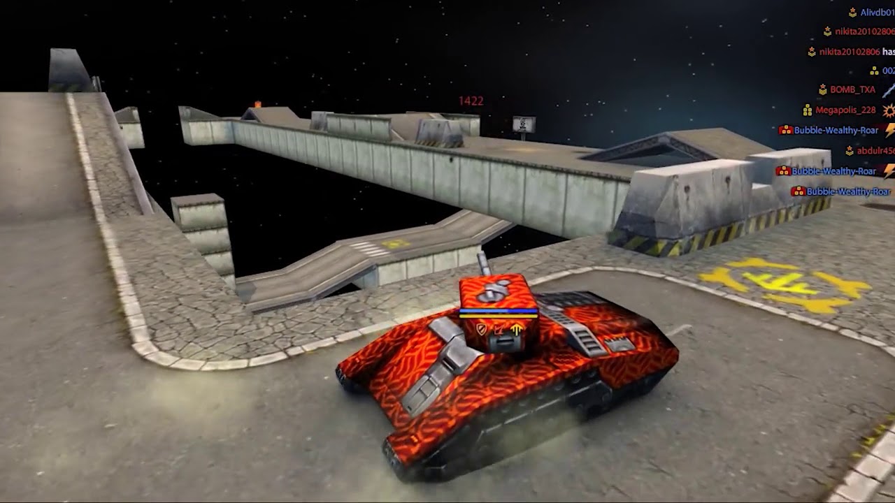 Tanki Online - Road to Legend Video 3 | by Wealthy