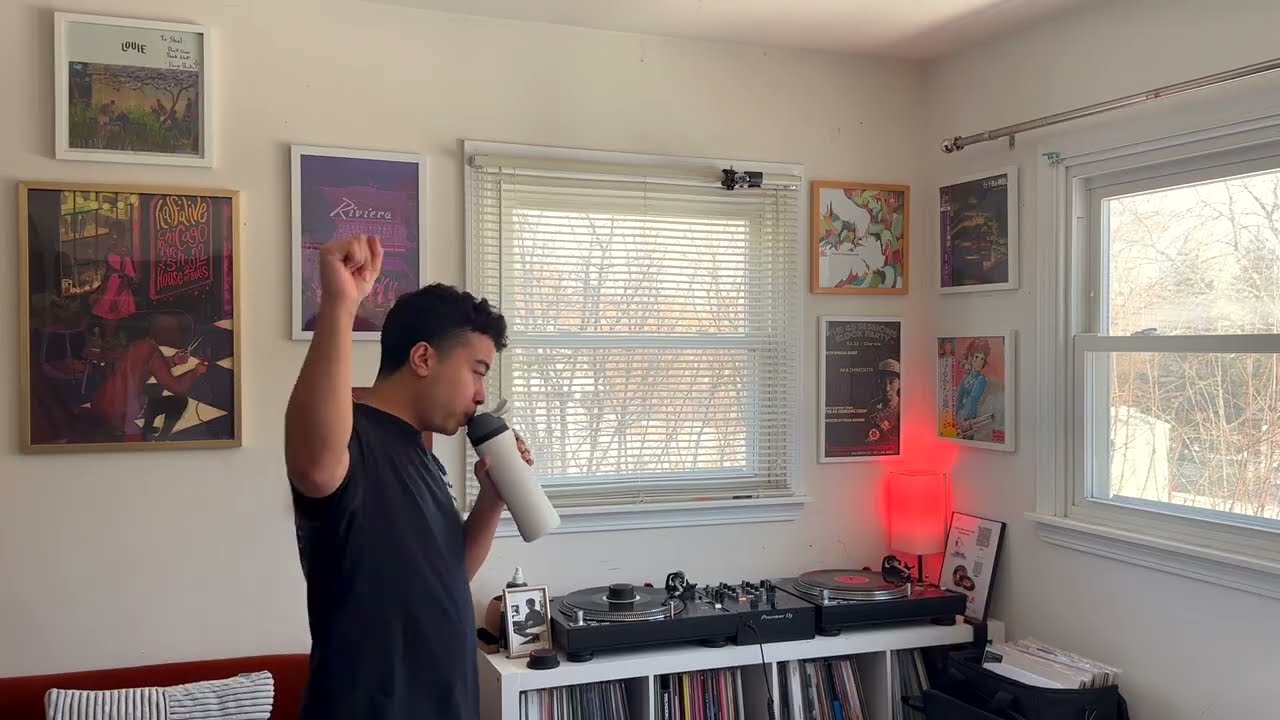 Vinyl DJ Set by Shal: Jazz Fusion + Lover’s Rock + Hip-Hop | ミックステープ・マニア | Mixtape Maniac 1.1A