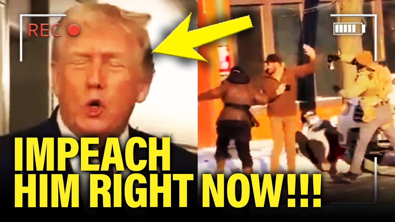 Trump LOSES IT as COVER UP of Murder QUICKLY UNRAVELS