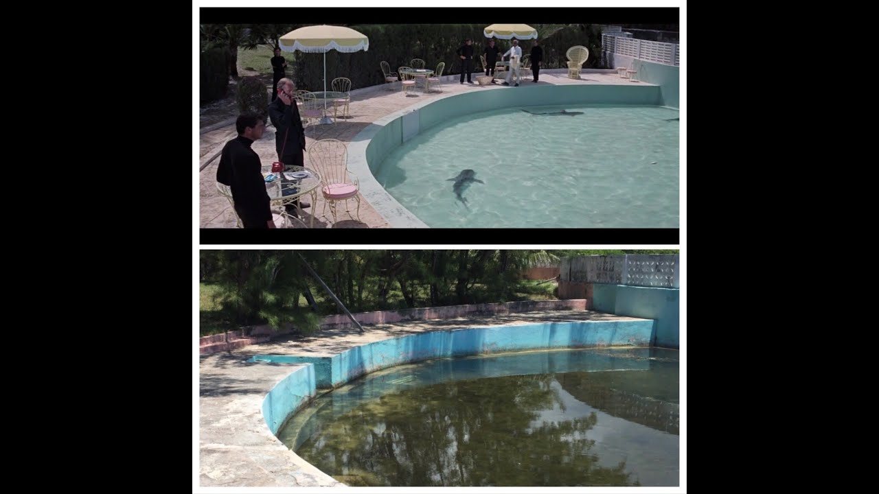 Thunderball’s Palmyra, how it looks today