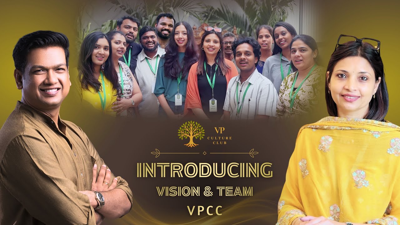 The Vision Behind VP Culture Club | Vijay Prakash | Mahathi Vijayprakash | VPCC