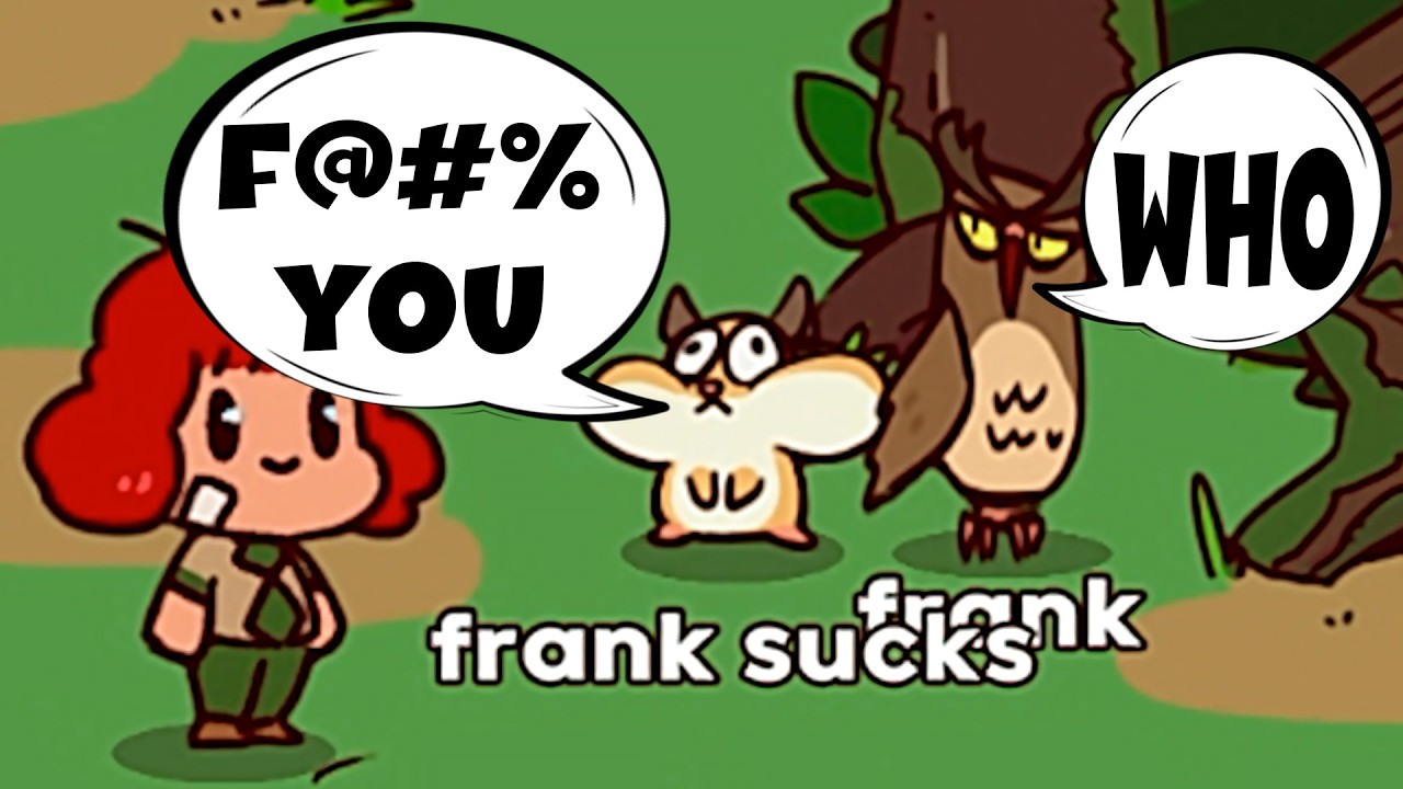 I Played My Voice Zoo. It's CHAOS.