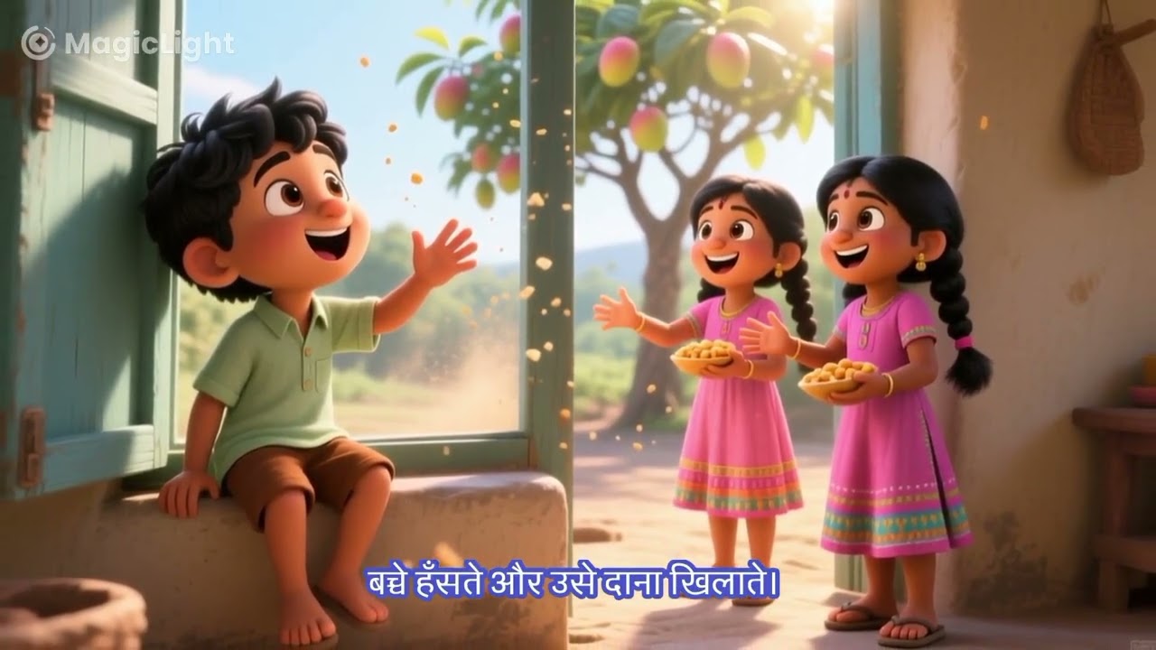 तोता बच्चोंकीकहानियाँ #जानवरोंकीदोस्ती #नैतिककहानियाँ #cartoon #1000vies