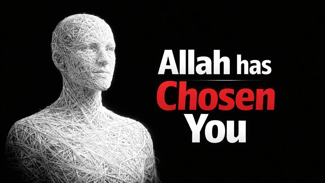 You Were Meant to Hear This Message From Allah Today