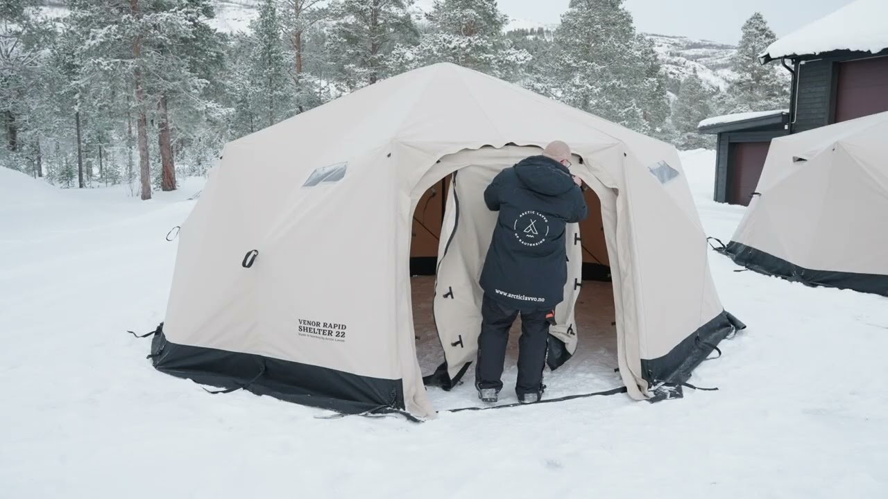 Venor Rapid Shelter