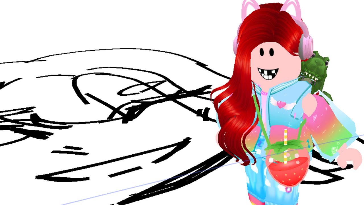 | Roblox Free Draw 2 | CKKID