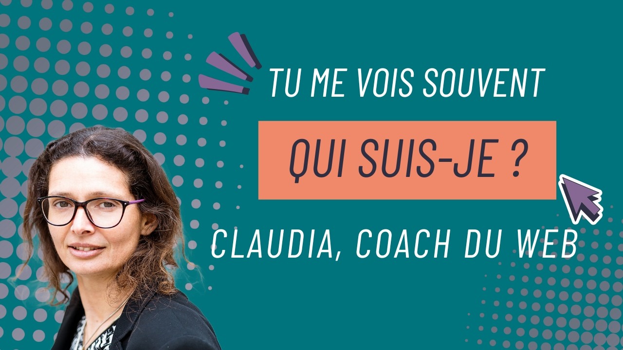De webmaster à Coach du Web : mon parcours et ma mission